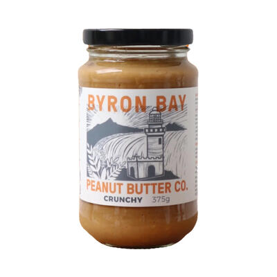 Peanut Butter Crunchy Salted