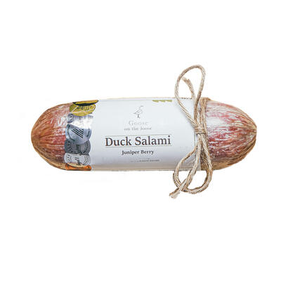 Goose on the Loose Duck & Juniper Berry 250g
