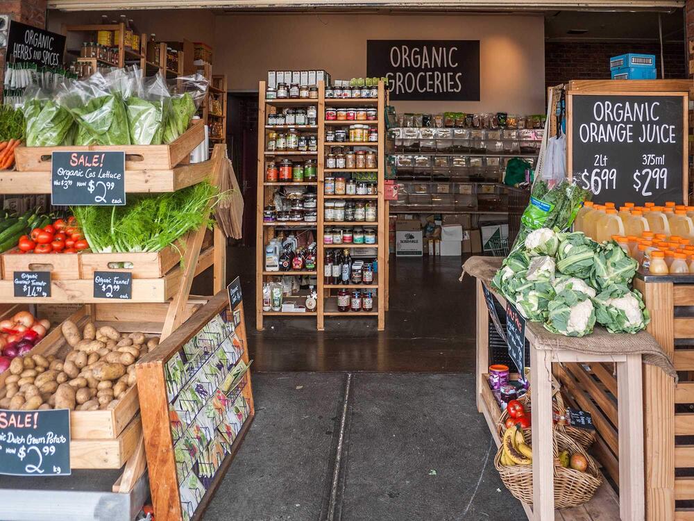grocer