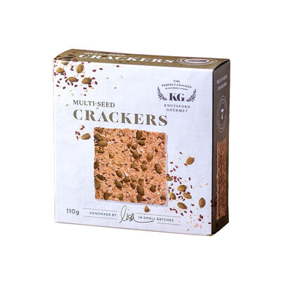 Multi-Seed Crackers