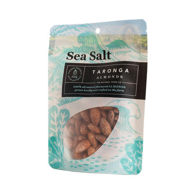 Sea Salt Almonds