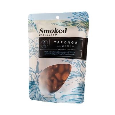 Smoked Almonds